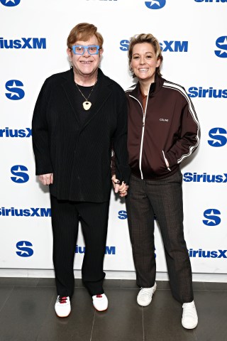 Read about Elton John & Brandi Carlile Join the Show