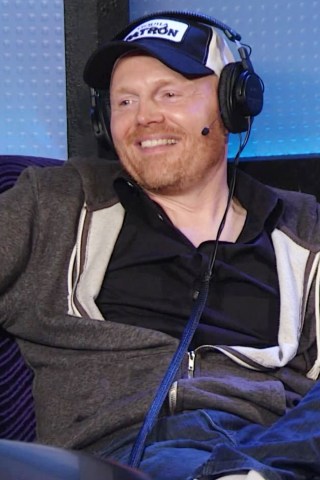 Read about Bill Burr Struggled Before Making It Big in Comedy